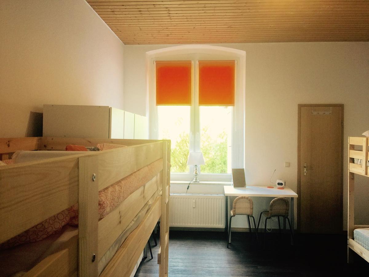 Wg-Hostel بوروسيا مونشنغلادباخ المظهر الخارجي الصورة