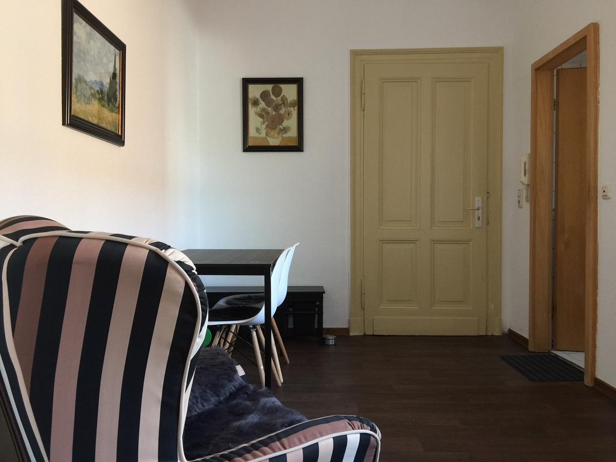 Wg-Hostel بوروسيا مونشنغلادباخ المظهر الخارجي الصورة