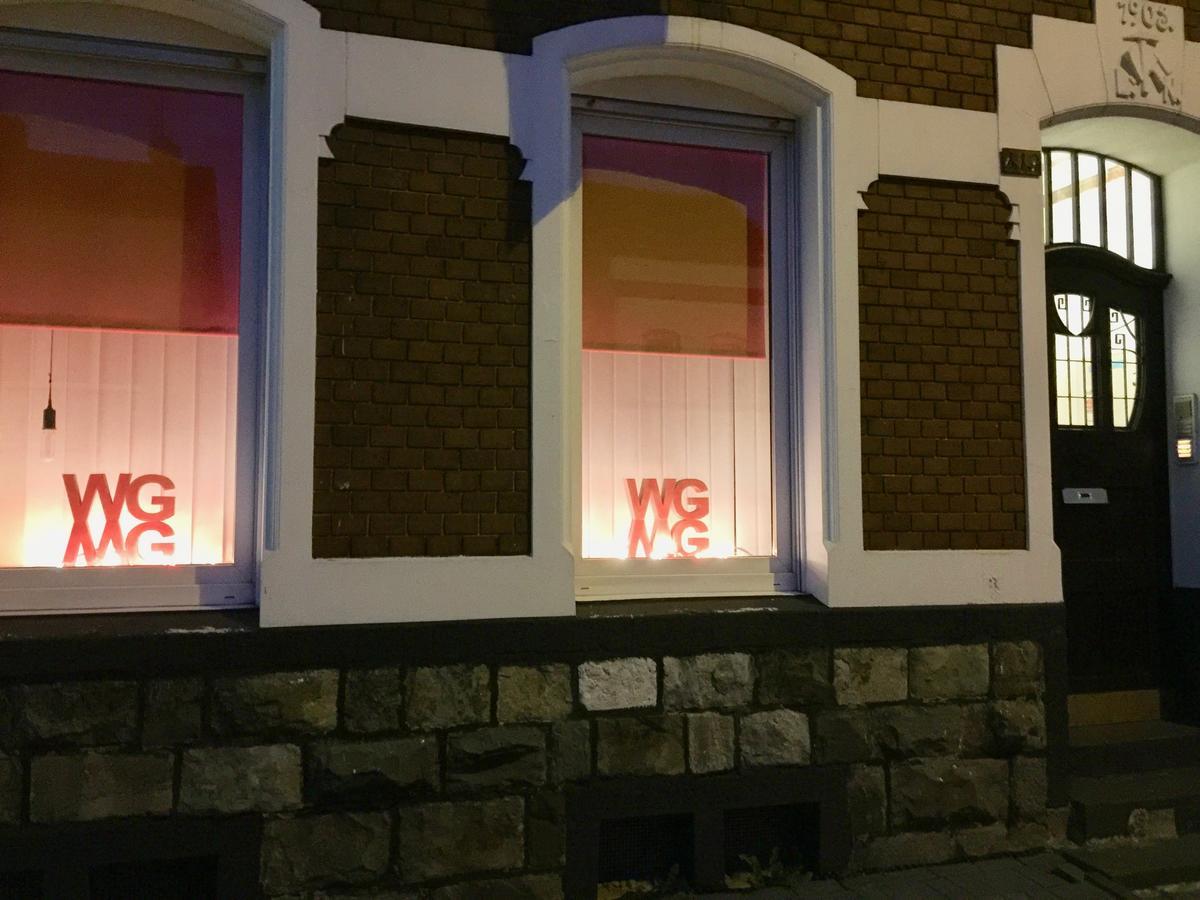 Wg-Hostel بوروسيا مونشنغلادباخ المظهر الخارجي الصورة