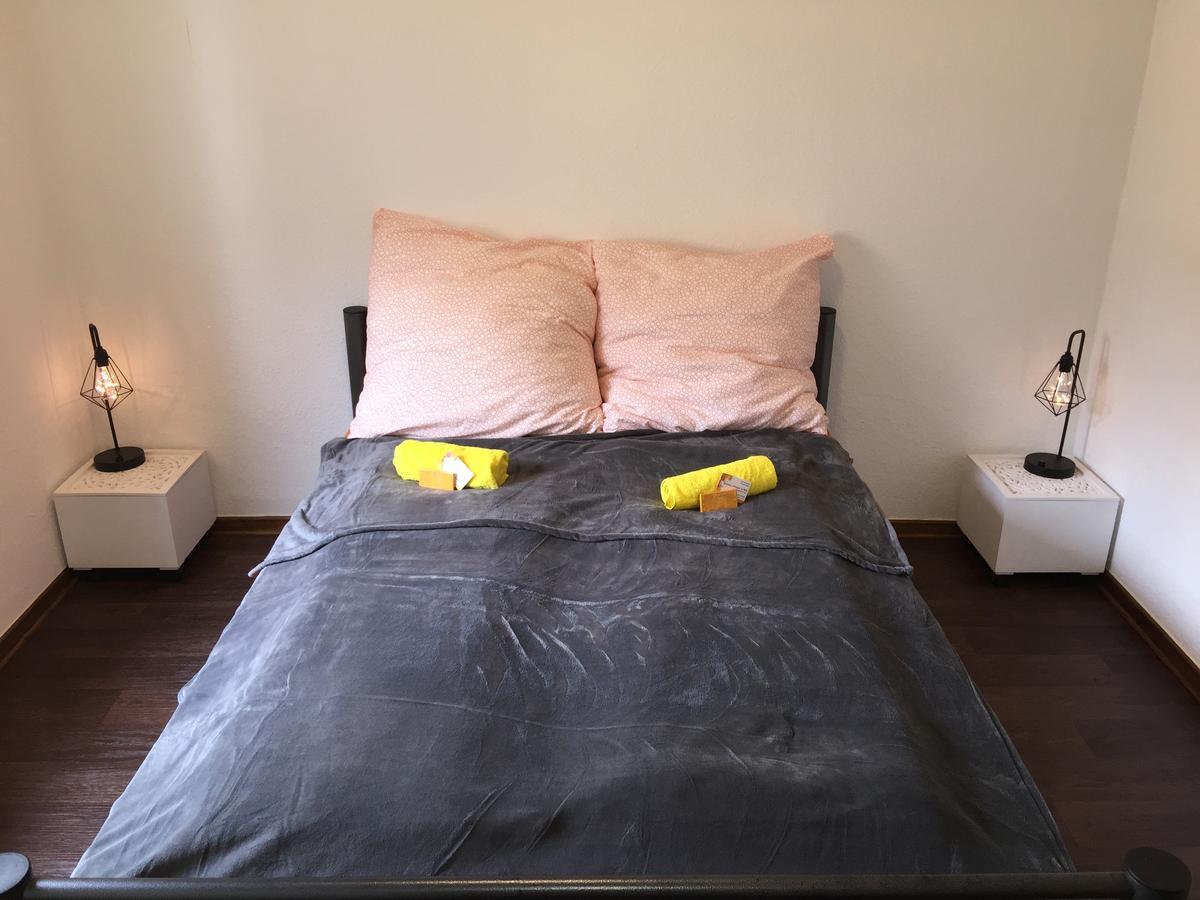 Wg-Hostel بوروسيا مونشنغلادباخ الغرفة الصورة