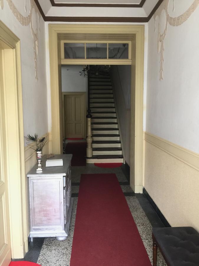 Wg-Hostel بوروسيا مونشنغلادباخ المظهر الخارجي الصورة